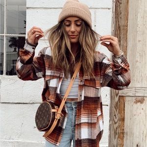 12th Tribe Fall Flannel